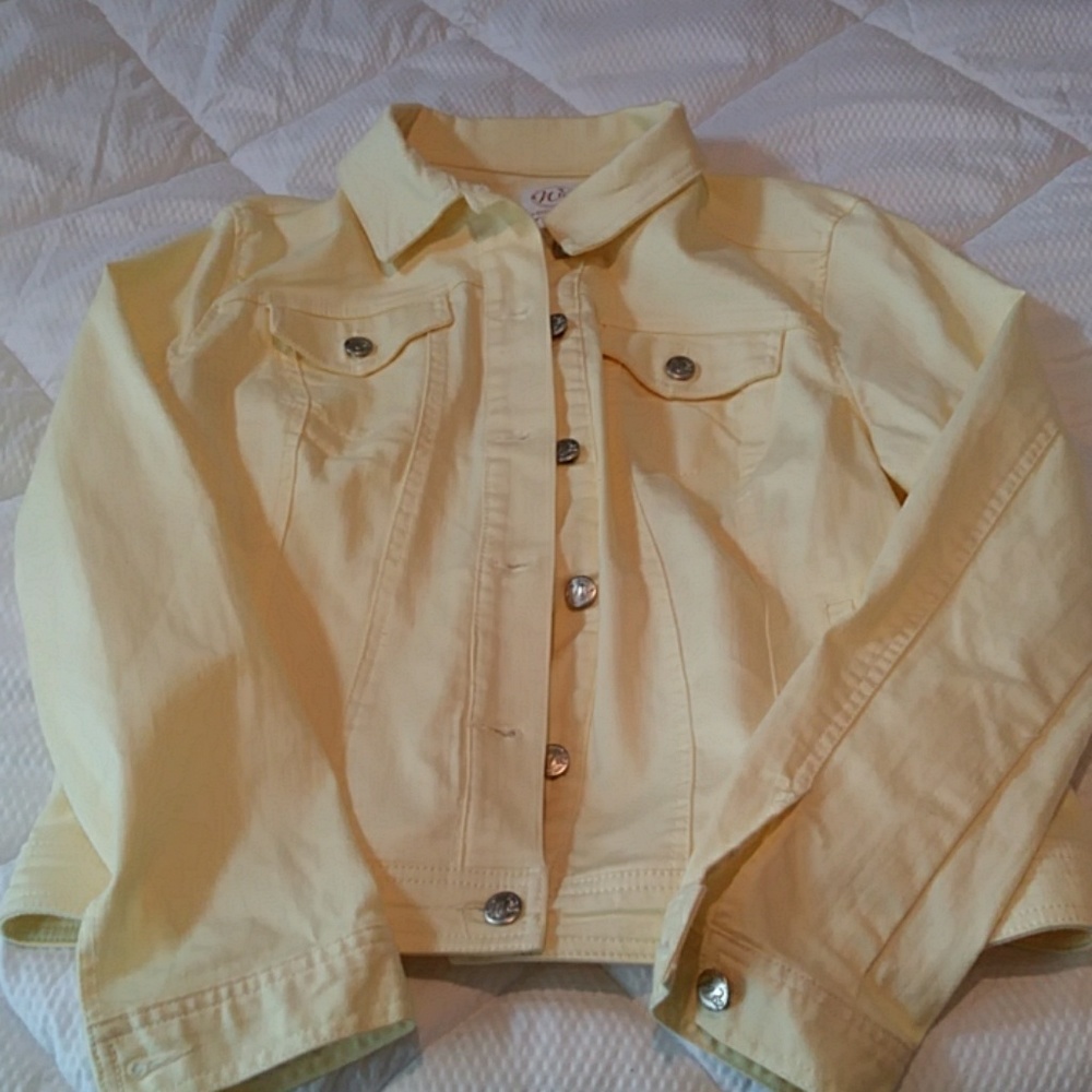 Westport 62 jean jacket